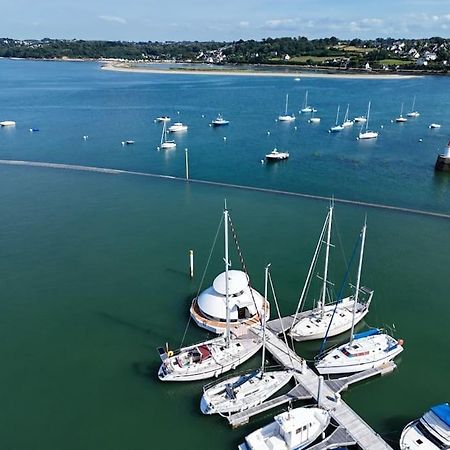 Anthenea Suite Hoteliere Flottante Perros-Guirec Zewnętrze zdjęcie