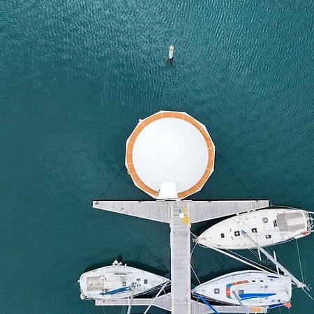 Anthenea Suite Hoteliere Flottante Perros-Guirec Zewnętrze zdjęcie