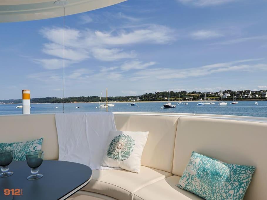 Anthenea Suite Hoteliere Flottante Perros-Guirec Zewnętrze zdjęcie