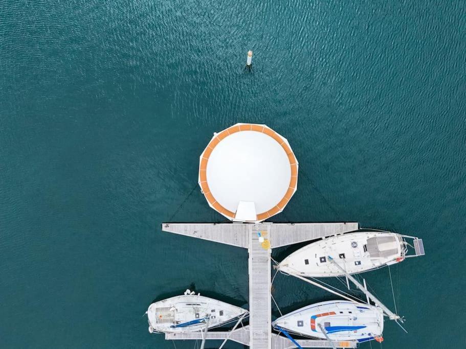 Anthenea Suite Hoteliere Flottante Perros-Guirec Zewnętrze zdjęcie