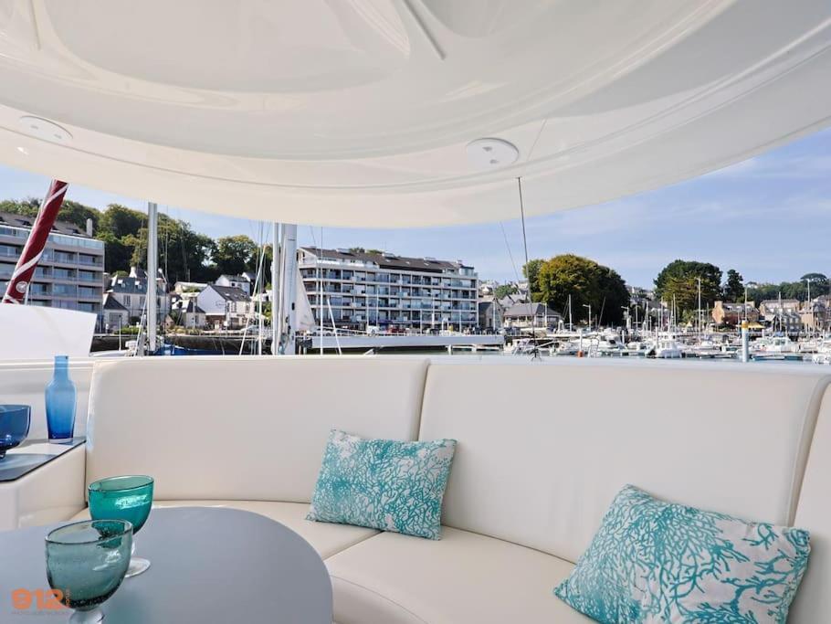 Anthenea Suite Hoteliere Flottante Perros-Guirec Zewnętrze zdjęcie