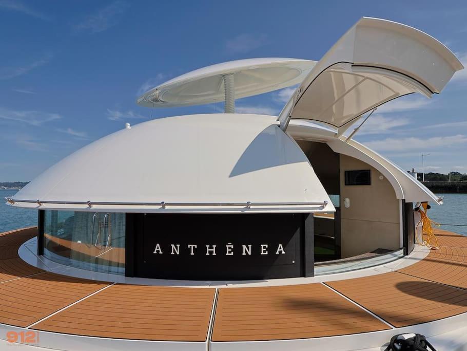 Anthenea Suite Hoteliere Flottante Perros-Guirec Zewnętrze zdjęcie